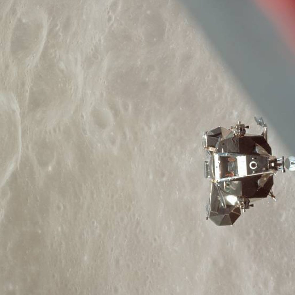 A Beagle At The Moon: Apollo 10 Paves The Way For A Lunar Landing!